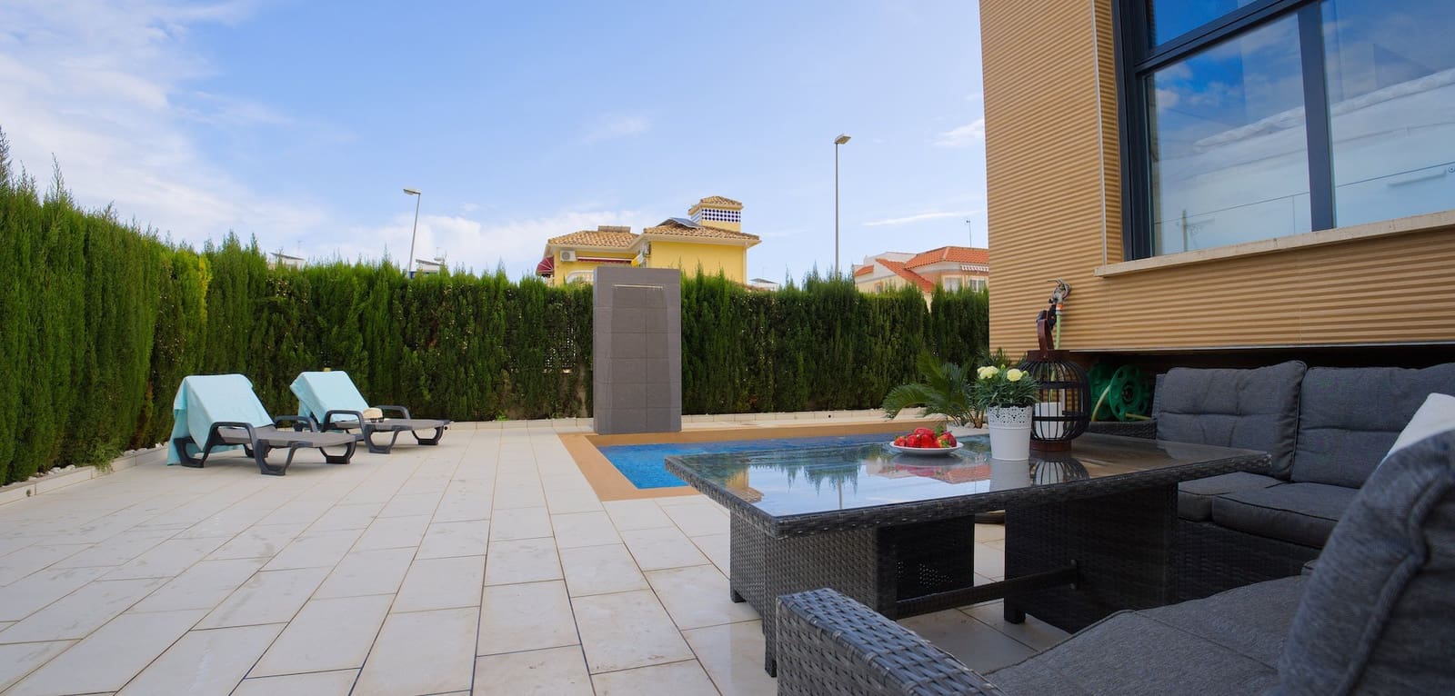 3 sovrum Hus till salu i La Zenia med pool - 590 000 € (Ref: 9788785)