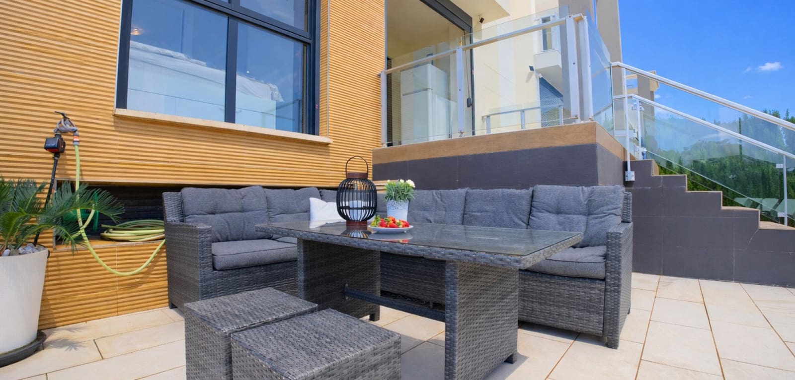 3 sovrum Hus till salu i La Zenia med pool - 590 000 € (Ref: 9788785)