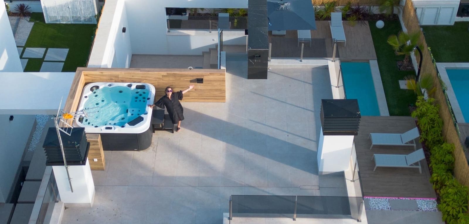 3 camera da letto Villa in vendita in Torrevieja con piscina - 639.000 € (Rif: 9793483)