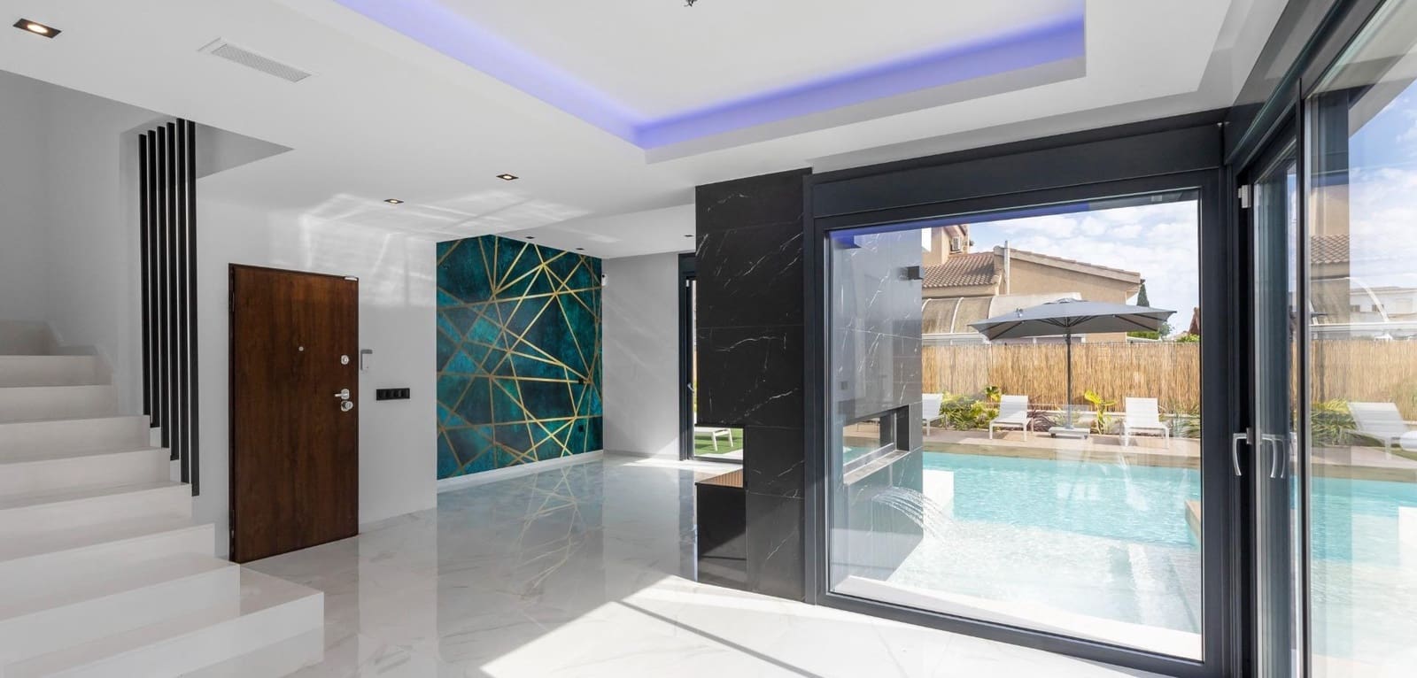 3 camera da letto Villa in vendita in Torrevieja con piscina - 639.000 € (Rif: 9793483)