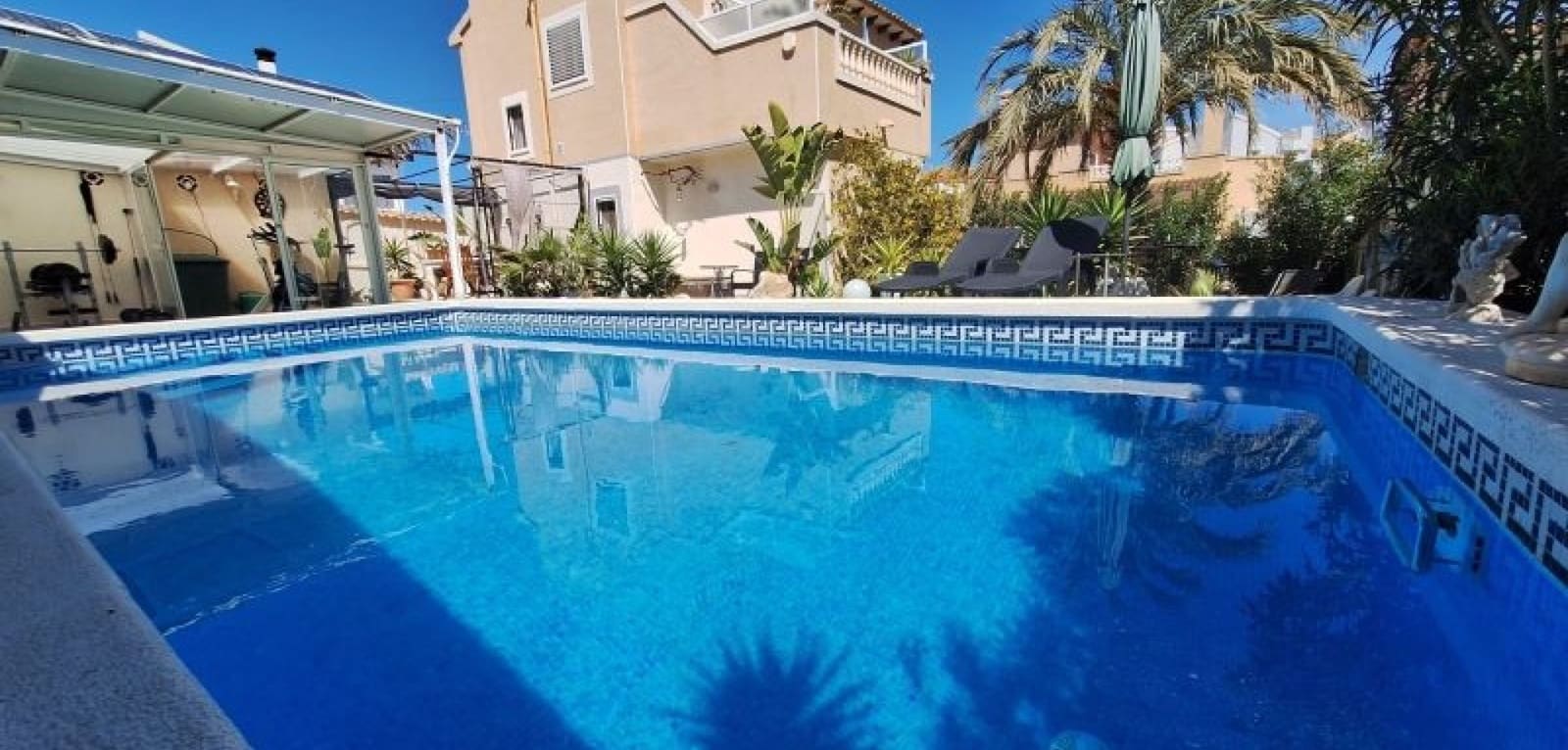 3 soveværelse Villa til salg i Orihuela Costa med swimmingpool - € 369.995 (Ref: 9793484)