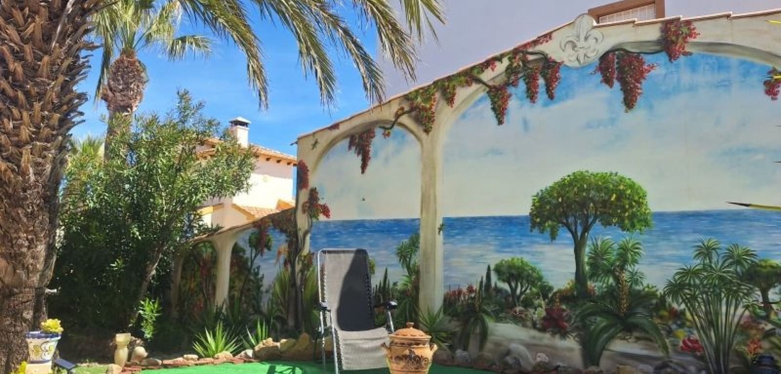 3 soveværelse Villa til salg i Orihuela Costa med swimmingpool - € 369.995 (Ref: 9793484)