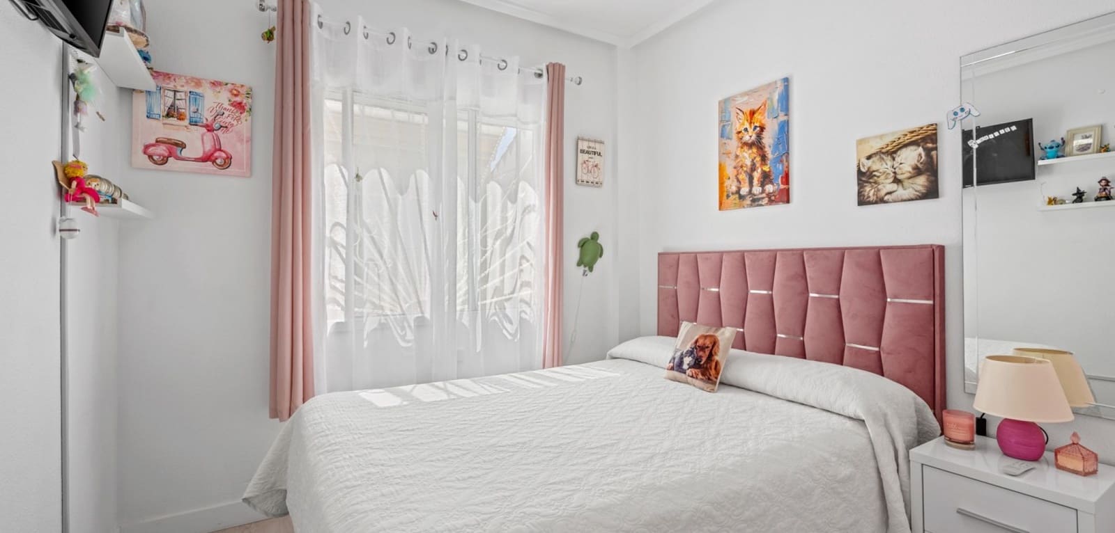 3 makuuhuone Huvila myytävänä paikassa Ciudad Quesada mukana uima-altaan - 239 000 € (Ref: 9793485)