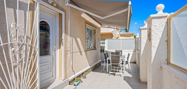 3 slaapkamer Villa te koop in Ciudad Quesada, Rojales met zwembad - € 239.000 (Ref: 9793485)