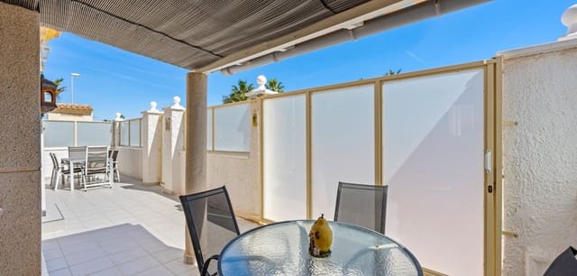 3 slaapkamer Villa te koop in Ciudad Quesada, Rojales met zwembad - € 239.000 (Ref: 9793485)