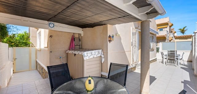 3 slaapkamer Villa te koop in Ciudad Quesada, Rojales met zwembad - € 239.000 (Ref: 9793485)