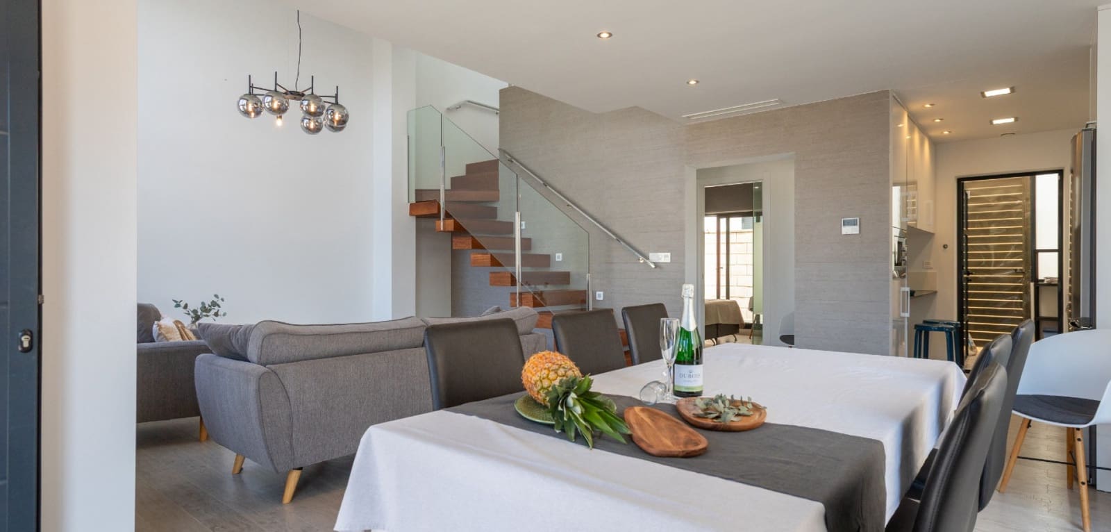 3 sovrum Villa till salu i Ciudad Quesada med pool - 395 000 € (Ref: 9793486)