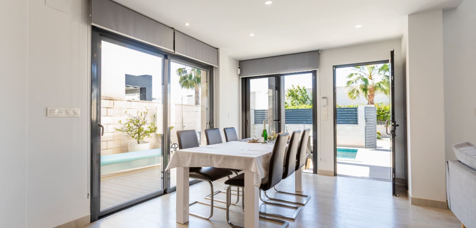 3 sovrum Villa till salu i Ciudad Quesada med pool - 395 000 € (Ref: 9793486)