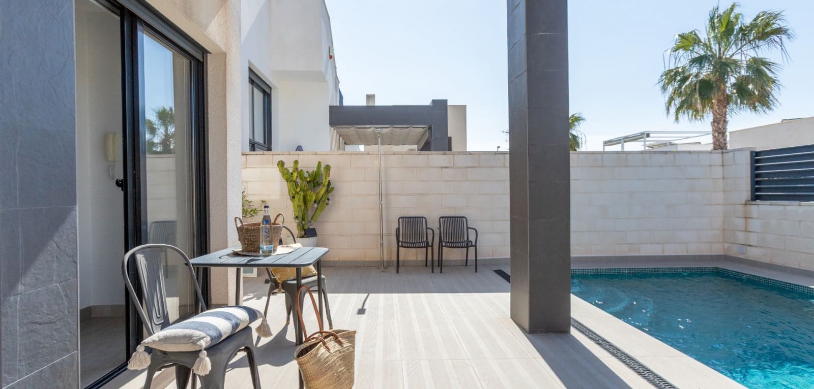 3 sovrum Villa till salu i Ciudad Quesada med pool - 395 000 € (Ref: 9793486)