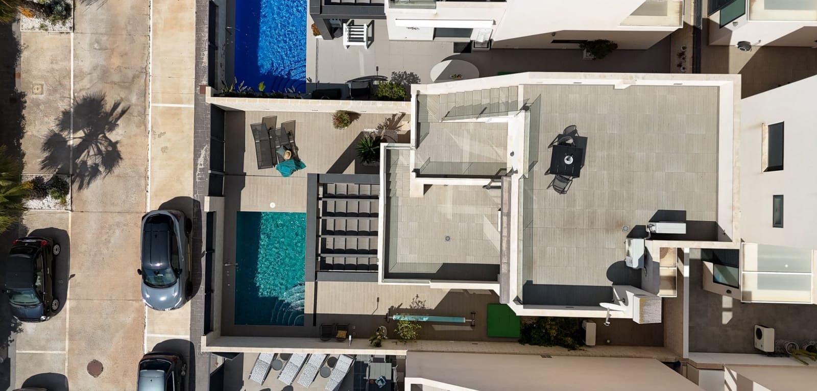 3 sovrum Villa till salu i Ciudad Quesada med pool - 395 000 € (Ref: 9793486)