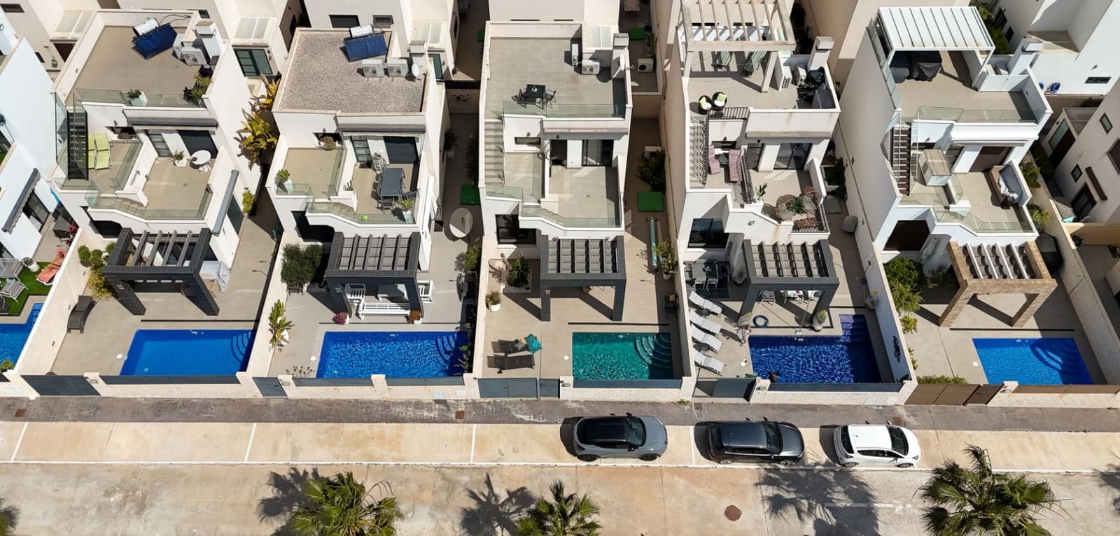 3 sovrum Villa till salu i Ciudad Quesada med pool - 395 000 € (Ref: 9793486)