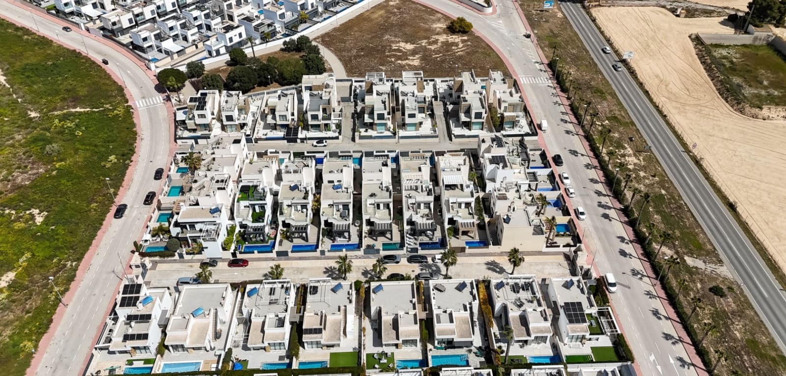 3 sovrum Villa till salu i Ciudad Quesada med pool - 395 000 € (Ref: 9793486)