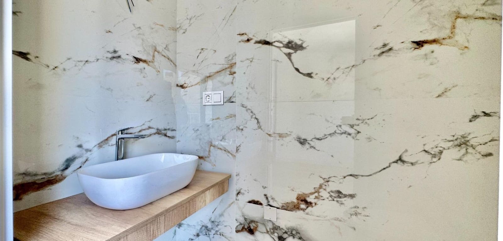 3 makuuhuone Huvila myytävänä paikassa Orihuela Costa mukana uima-altaan - 400 000 € (Ref: 9793487)