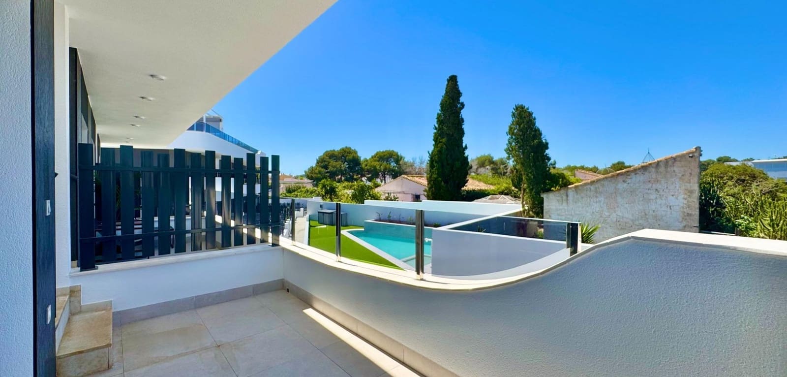 3 makuuhuone Huvila myytävänä paikassa Orihuela Costa mukana uima-altaan - 400 000 € (Ref: 9793487)