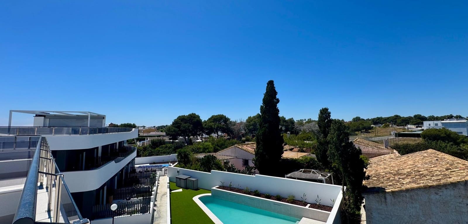 3 makuuhuone Huvila myytävänä paikassa Orihuela Costa mukana uima-altaan - 400 000 € (Ref: 9793487)