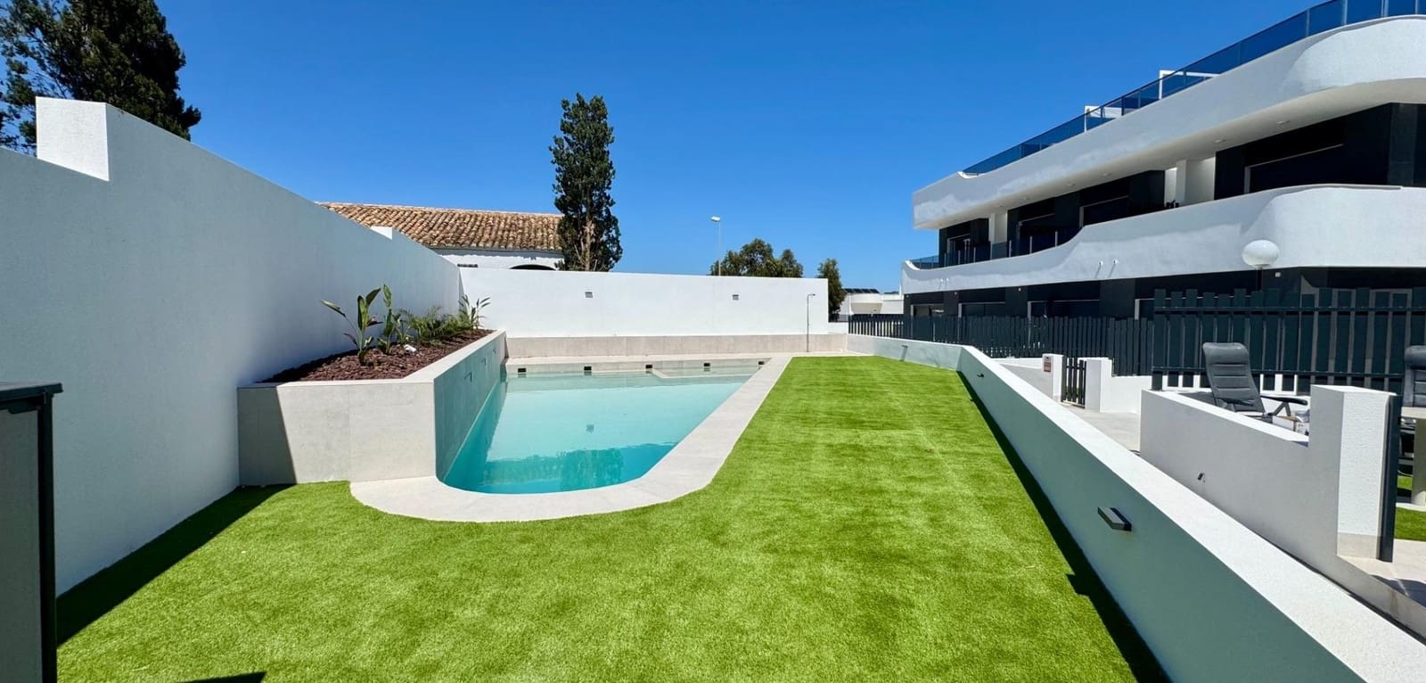 3 makuuhuone Huvila myytävänä paikassa Orihuela Costa mukana uima-altaan - 400 000 € (Ref: 9793487)