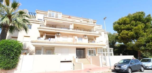 2 chambre Appartement à vendre à Playa Flamenca, Orihuela avec piscine - 179 000 € (Ref: 9795079)