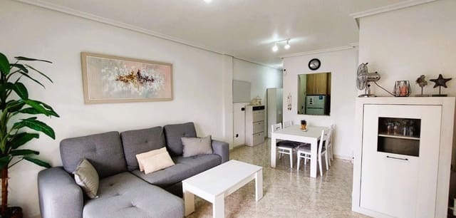 2 chambre Appartement à vendre à Playa Flamenca, Orihuela avec piscine - 179 000 € (Ref: 9795079)