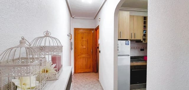 2 chambre Appartement à vendre à Playa Flamenca, Orihuela avec piscine - 179 000 € (Ref: 9795079)