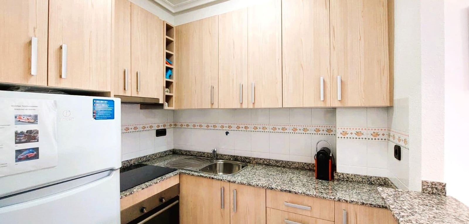 2 chambre Appartement à vendre à Playa Flamenca avec piscine - 179 000 € (Ref: 9795079)