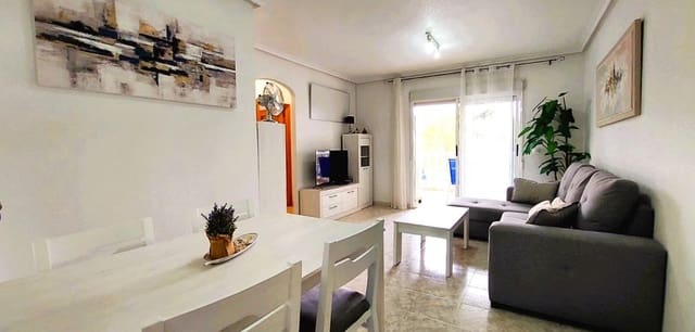 2 chambre Appartement à vendre à Playa Flamenca, Orihuela avec piscine - 179 000 € (Ref: 9795079)