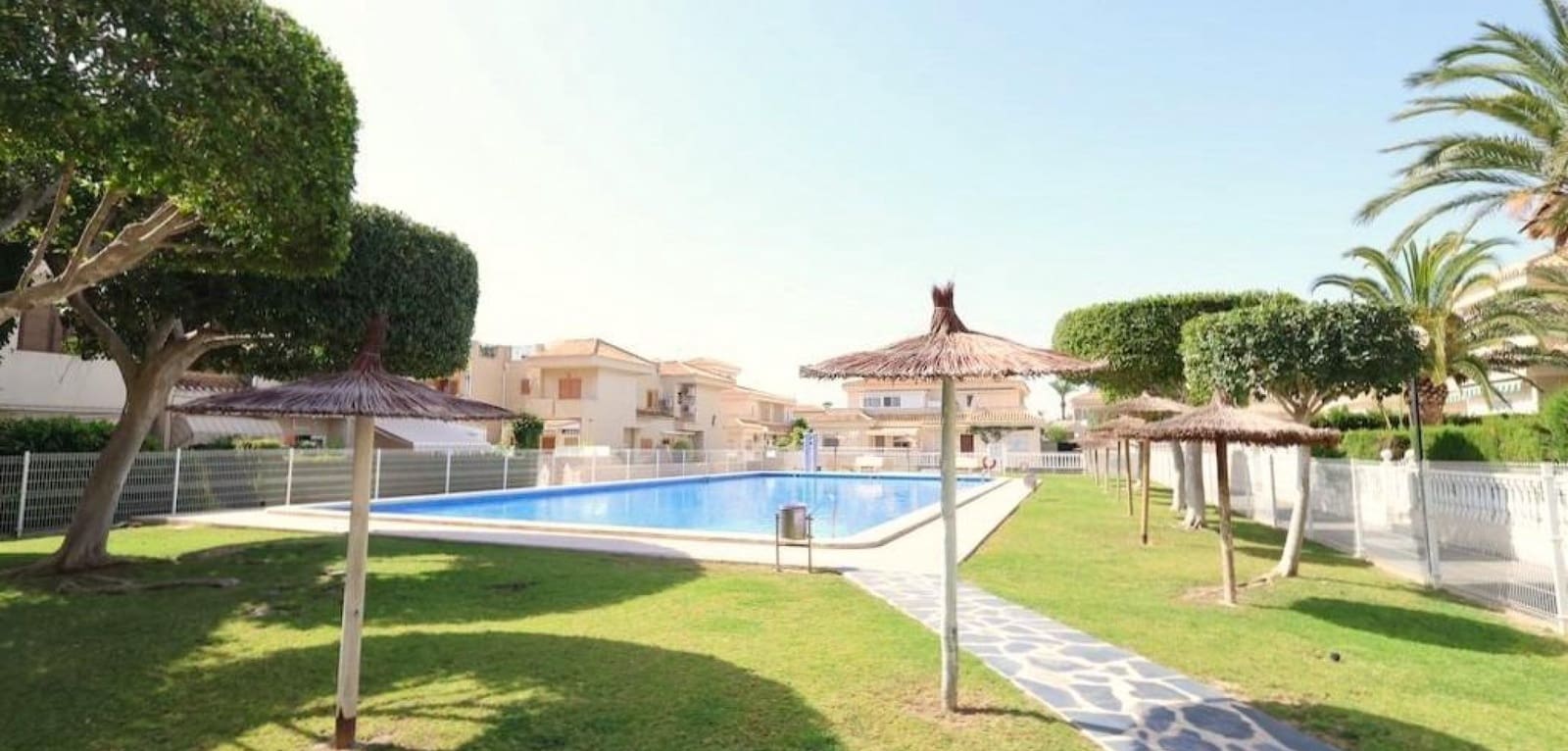 2 chambre Appartement à vendre à Playa Flamenca avec piscine - 179 000 € (Ref: 9795079)