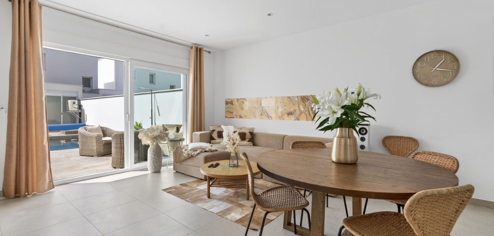 4 quarto Moradia para venda em Orihuela Costa com piscina - 519 000 € (Ref: 9797466)