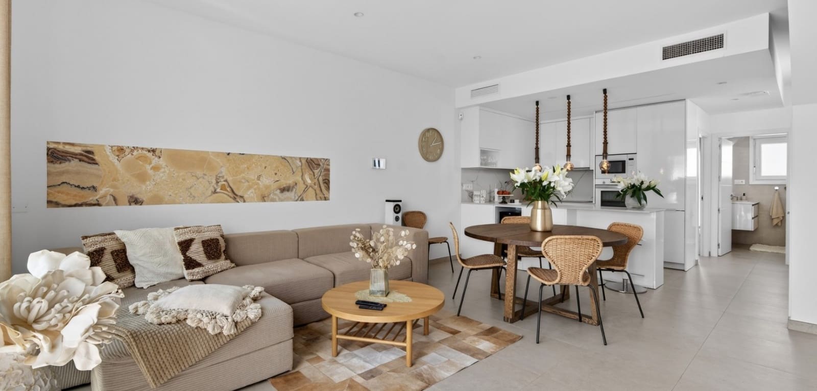 4 quarto Moradia para venda em Orihuela Costa com piscina - 519 000 € (Ref: 9797466)