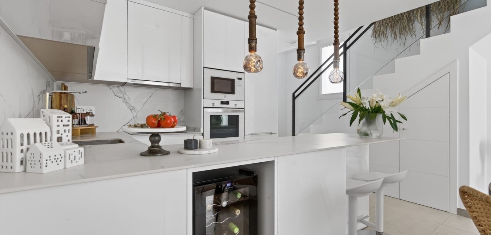 4 quarto Moradia para venda em Orihuela Costa com piscina - 519 000 € (Ref: 9797466)