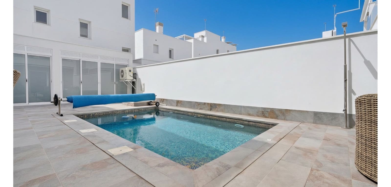 4 quarto Moradia para venda em Orihuela Costa com piscina - 519 000 € (Ref: 9797466)