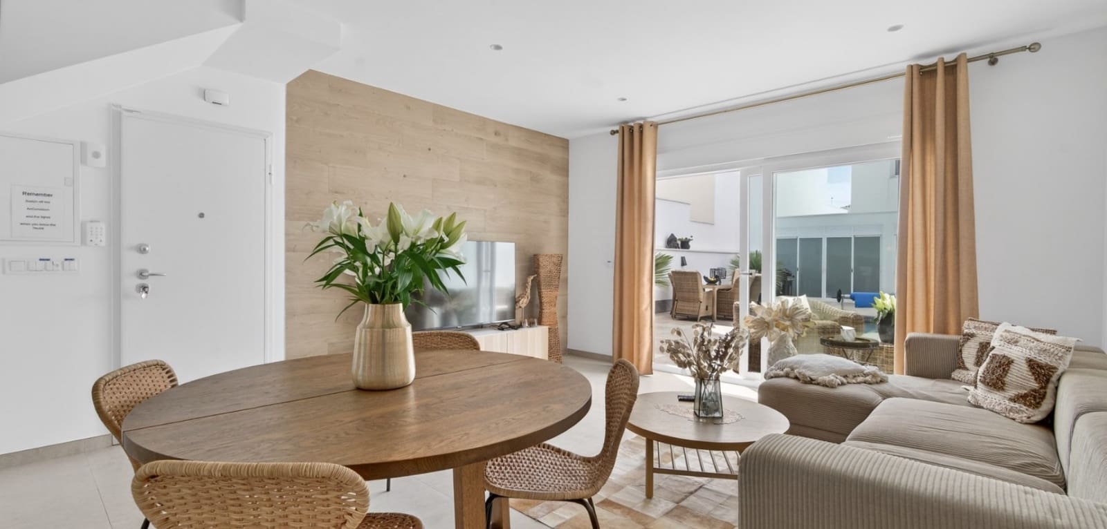 4 quarto Moradia para venda em Orihuela Costa com piscina - 519 000 € (Ref: 9797466)