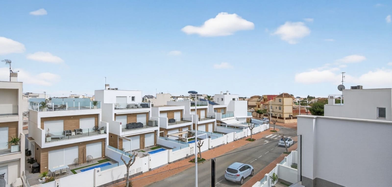 4 quarto Moradia para venda em Orihuela Costa com piscina - 519 000 € (Ref: 9797466)