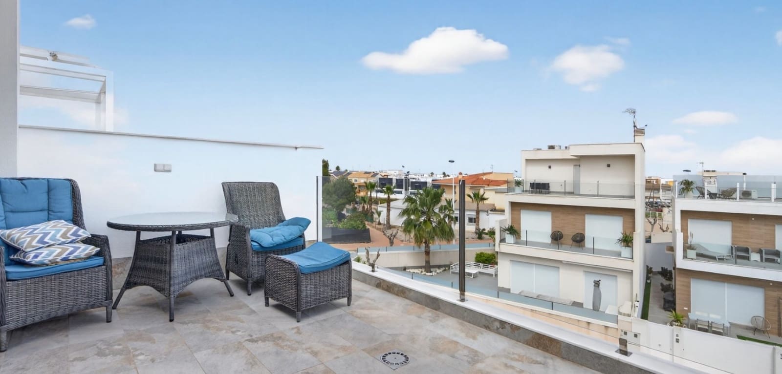 4 quarto Moradia para venda em Orihuela Costa com piscina - 519 000 € (Ref: 9797466)