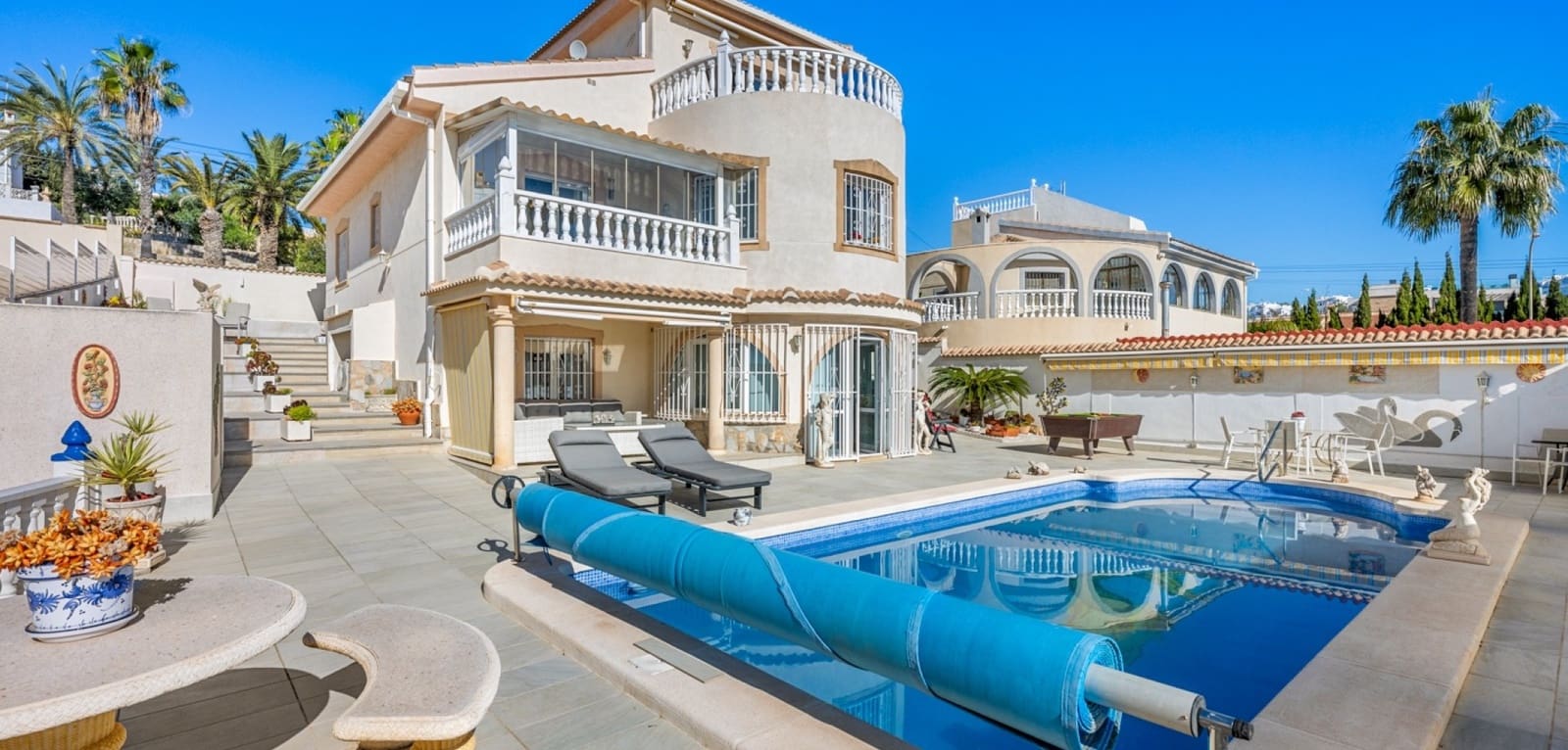 3 bedroom Villa for sale in Ciudad Quesada - € 495,000 (Ref: 9797467)