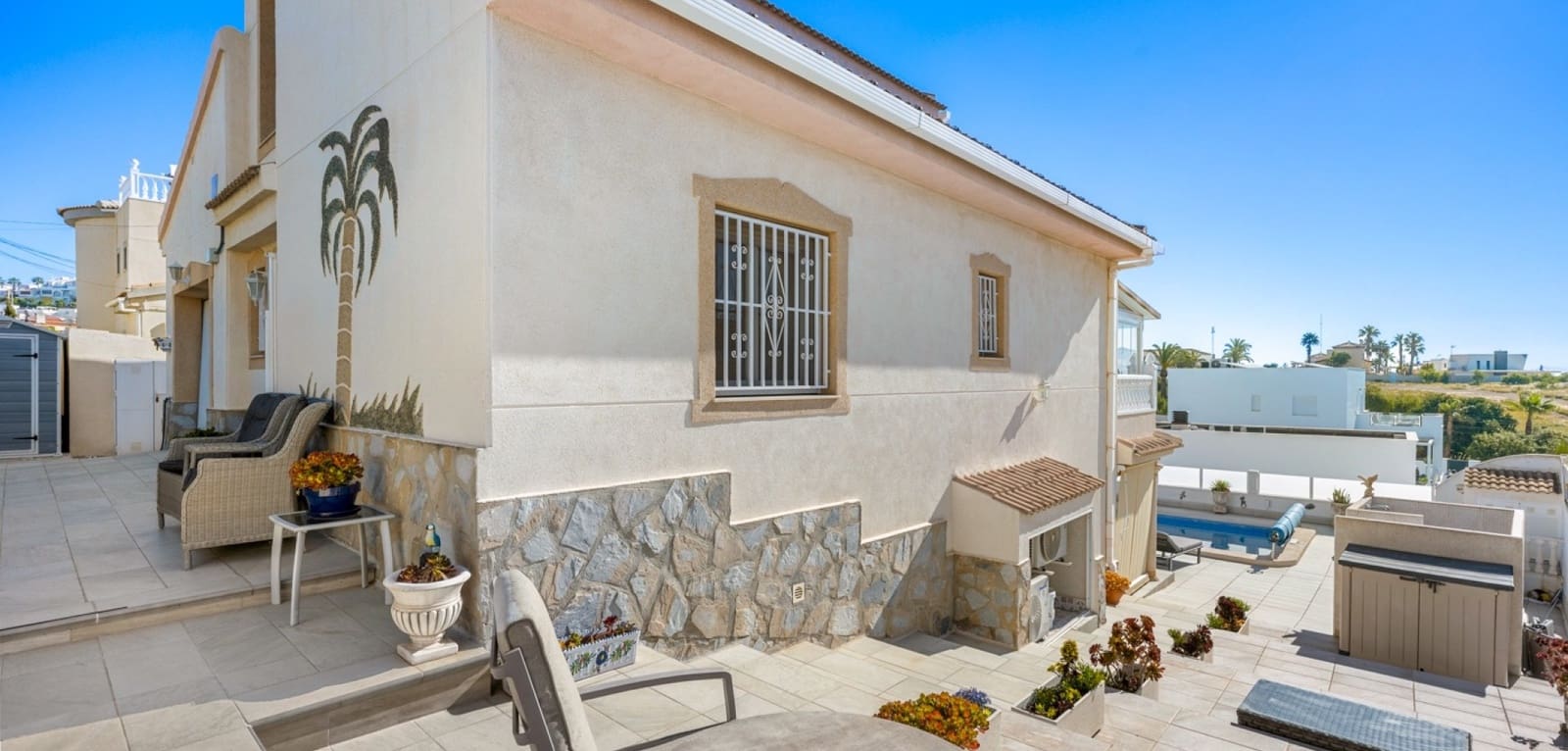 3 bedroom Villa for sale in Ciudad Quesada - € 495,000 (Ref: 9797467)