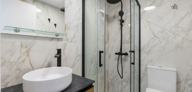 1 sovrum Lägenhet till salu i Cabo Cervera, Torrevieja - 195 000 € (Ref: 9797468)