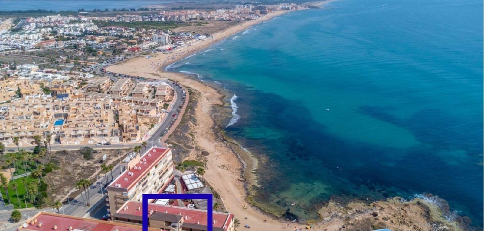 1 sovrum Lägenhet till salu i La Mata - 195 000 € (Ref: 9797468)