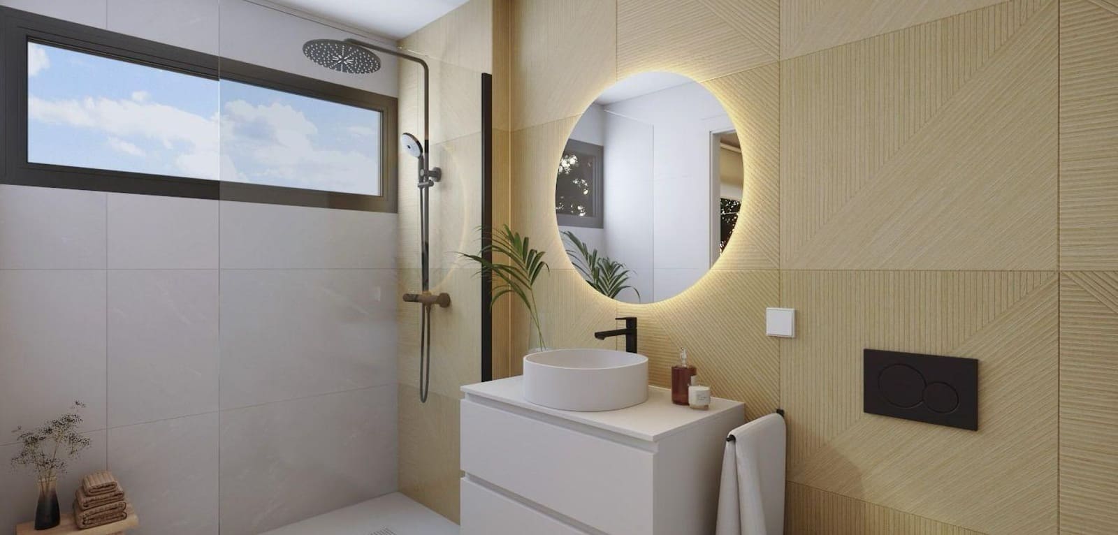 2 camera da letto Appartamento in vendita in La Nucia con piscina - 314.500 € (Rif: 9797469)