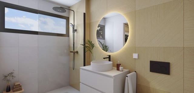 Apartamento de 2 habitaciones en La Nucia Pueblo  , La Nucia en venta con piscina - 314.500 € (Ref: 9797469)