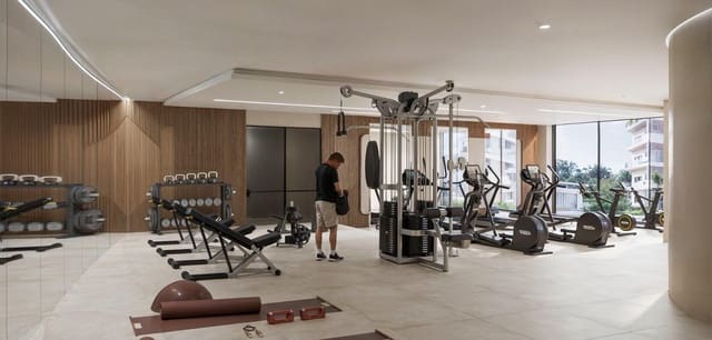 Apartamento de 2 habitaciones en La Nucia Pueblo  , La Nucia en venta con piscina - 314.500 € (Ref: 9797469)