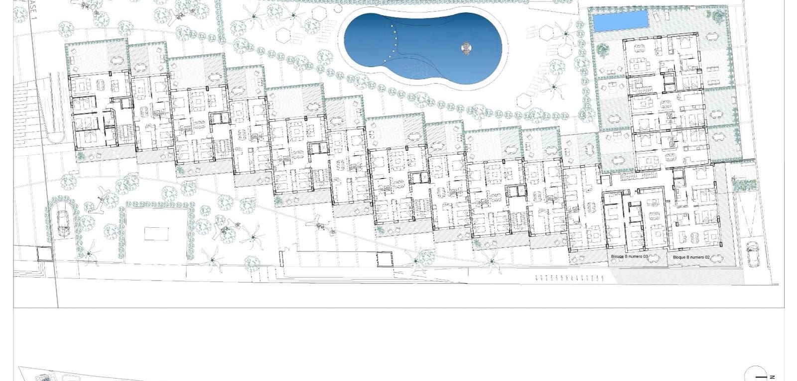 2 camera da letto Appartamento in vendita in La Nucia con piscina - 314.500 € (Rif: 9797469)