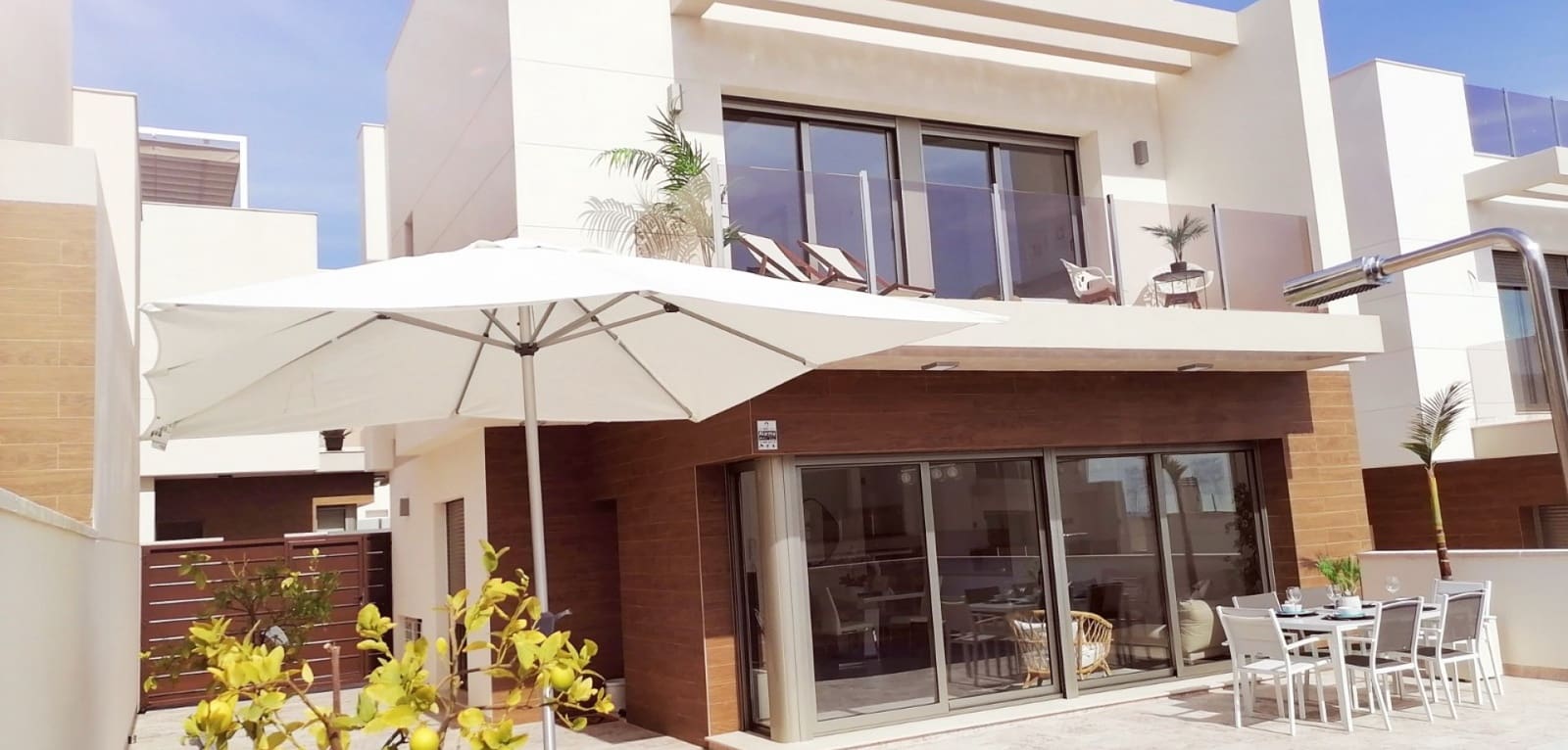 3 soverom Villa til salgs i Villamartin med svømmebasseng - € 525 000 (Ref: 9800738)