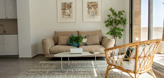 3 soverom Villa til salgs i Villamartin, Orihuela med svømmebasseng - € 525 000 (Ref: 9800738)