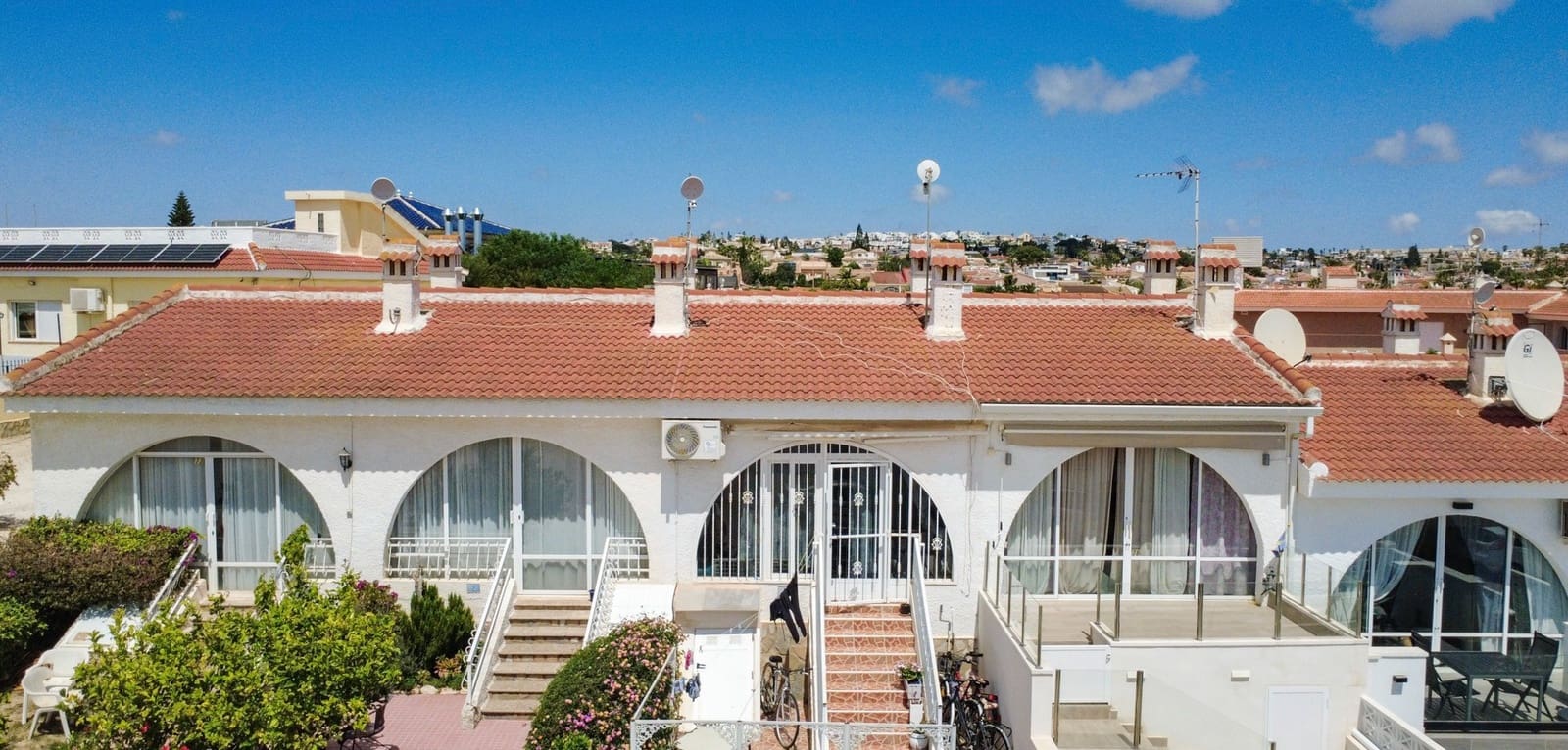 2 bedroom Townhouse for sale in Ciudad Quesada with pool - € 149,000 (Ref: 9804843)