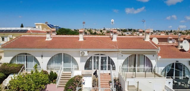 Casa de 2 habitaciones en Ciudad Quesada, Rojales en venta con piscina - 149.000 € (Ref: 9804843)