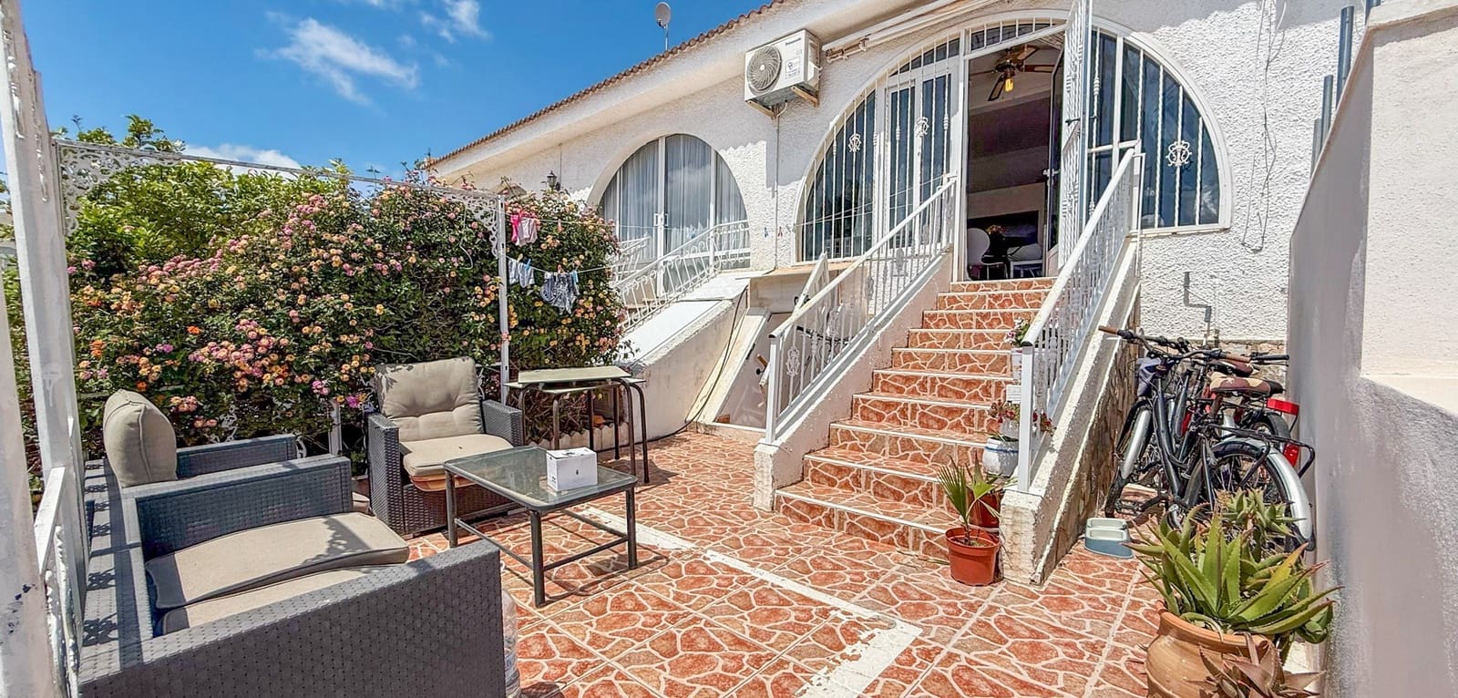 2 bedroom Townhouse for sale in Ciudad Quesada with pool - € 149,000 (Ref: 9804843)