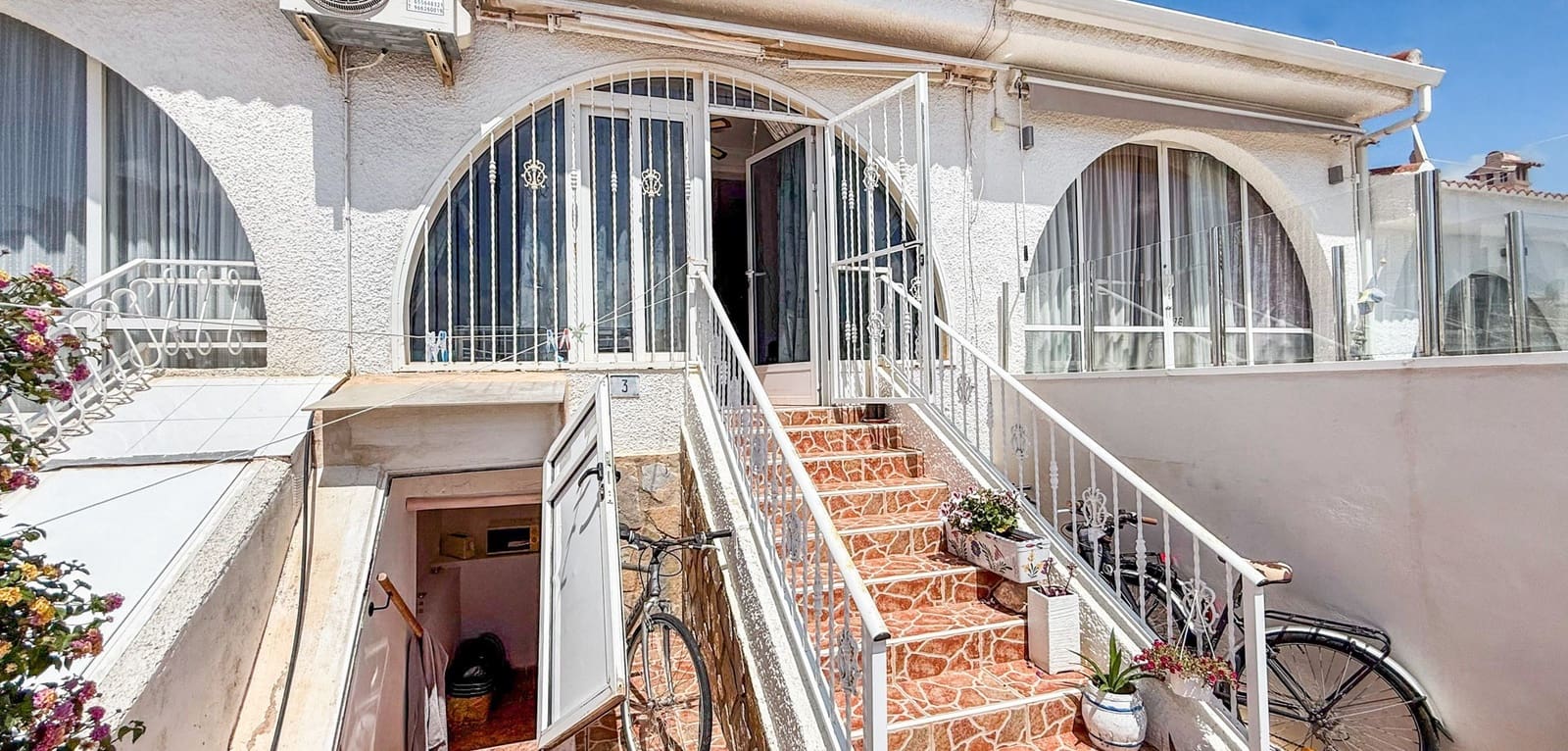 2 bedroom Townhouse for sale in Ciudad Quesada with pool - € 149,000 (Ref: 9804843)