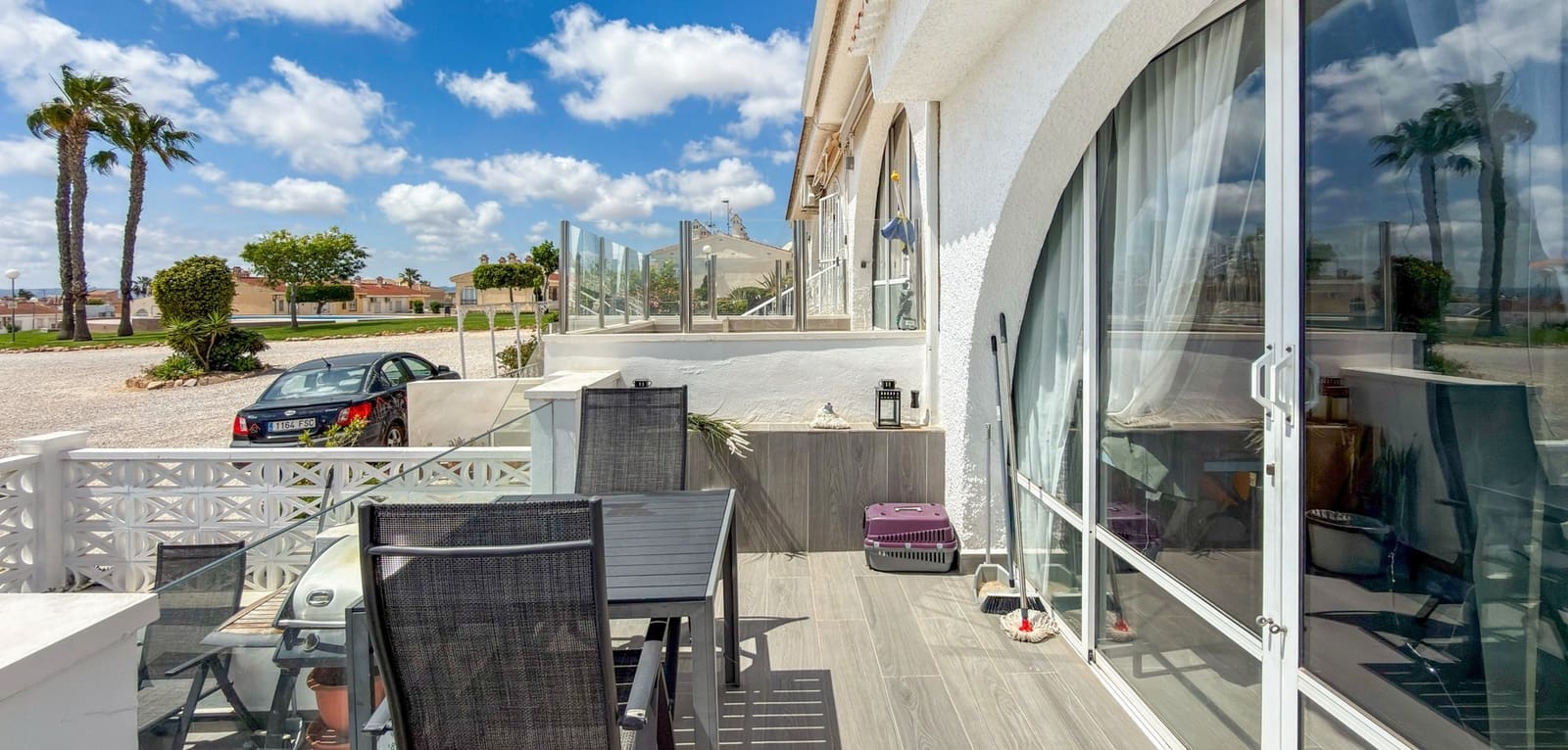 1 chambre Bungalow à vendre à Ciudad Quesada avec piscine - 149 000 € (Ref: 9804844)