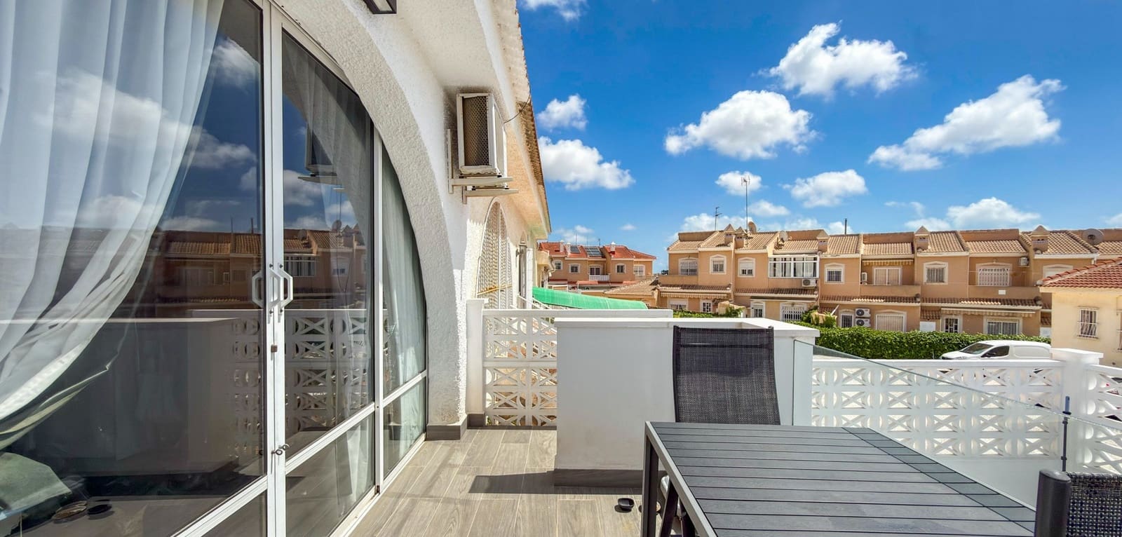 1 chambre Bungalow à vendre à Ciudad Quesada avec piscine - 149 000 € (Ref: 9804844)