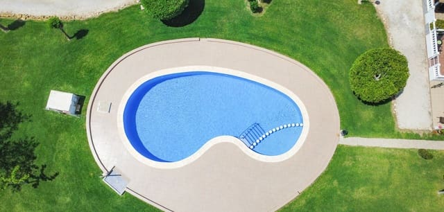 1 chambre Bungalow à vendre à Ciudad Quesada, Rojales avec piscine - 149 000 € (Ref: 9804844)